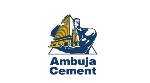 Ambuja Cement Logo - Serviced by Quickwala for professional deep cleaning