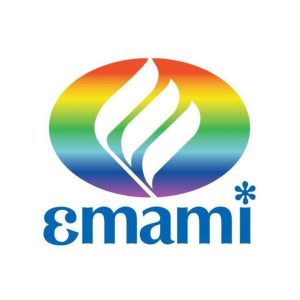 Emami logo – Cleaning services provided by Quickwala