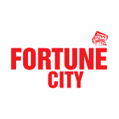 Fortune city Madhyamgram logo - Serviced by Quickwala for professional deep cleaning