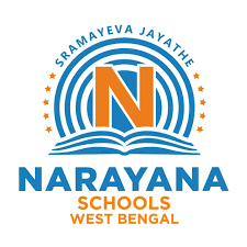 Narayana School logo – Cleaning services provided by Quickwala