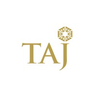 Taj Hotel logo - Serviced by Quickwala for professional deep cleaning